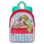 Karactermania Sac à dos préscolaire Joy Barbie Pets Rose