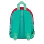 Karactermania Mochila Preescolar Joy Barbie Pets - Sac à dos pour enfant 3 ans, léger avec compartiment à fermeture éclair et dos aéré, dimensions 22 x 9 x 27 cm