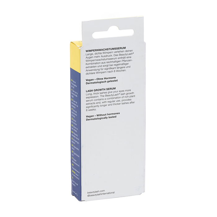 Refectocil Sérum activateur de croissance des cils 4 ml Refectocil Sérum activateur de croissance des cils 4 ml