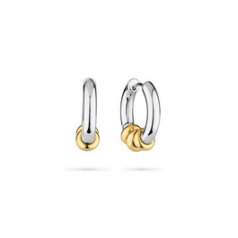 Boucles d´oreilles Femme Radiant RY000387 Argenté