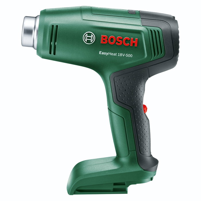 Bosch Home and Garden EasyHeat 18V-500 Pistolet à air chaud sans fil