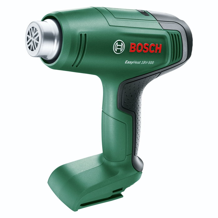 Bosch Home and Garden EasyHeat 18V-500 Pistolet à air chaud sans fil
