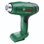 Bosch Home and Garden EasyHeat 18V-500 Pistolet à air chaud sans fil
