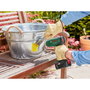 Bosch Home and Garden EasyHeat 18V-500 Pistolet à air chaud sans fil