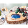 Bosch Home and Garden EasyHeat 18V-500 Pistolet à air chaud sans fil