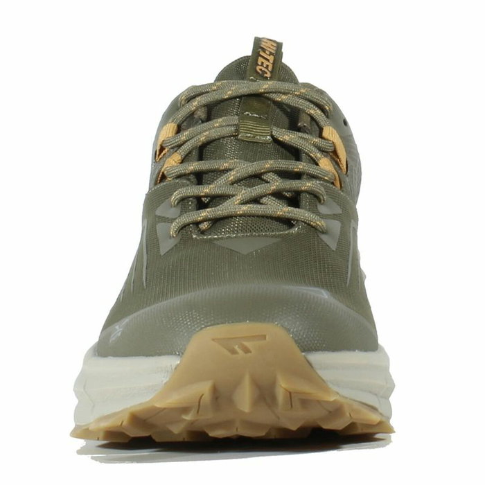 Chaussures de marche pour homme Hi-Tec Fuse Trail Low Olive Chaussures de marche pour homme Hi-Tec Fuse Trail Low Olive