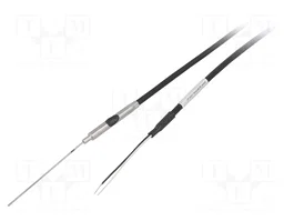 GUENTHER Capteur de température thermocouple J PTFE Ø1x50mm