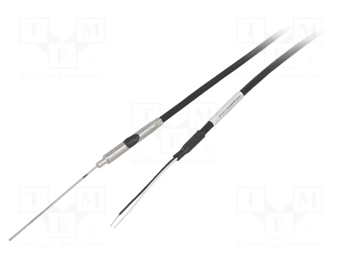 GUENTHER Capteur de température thermocouple J PTFE Ø1x50mm GUENTHER Capteur de température thermocouple J PTFE Ø1x50mm