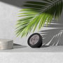 Kienzle Thermo-Hygromètre Round Noir
