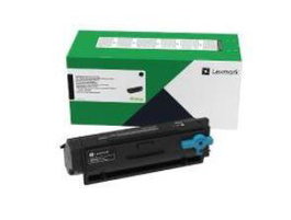 Lexmark 55B2H0E Noir Haute Capacité (XL)