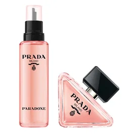 Prada Paradoxe Coffret Eau De Parfum Rechargeable 50 ml + Recharge 100 ml