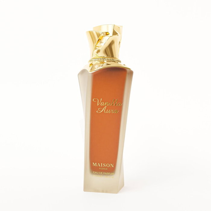 Maison Asrar Vanilla Aura Eau de Parfum 100 ml