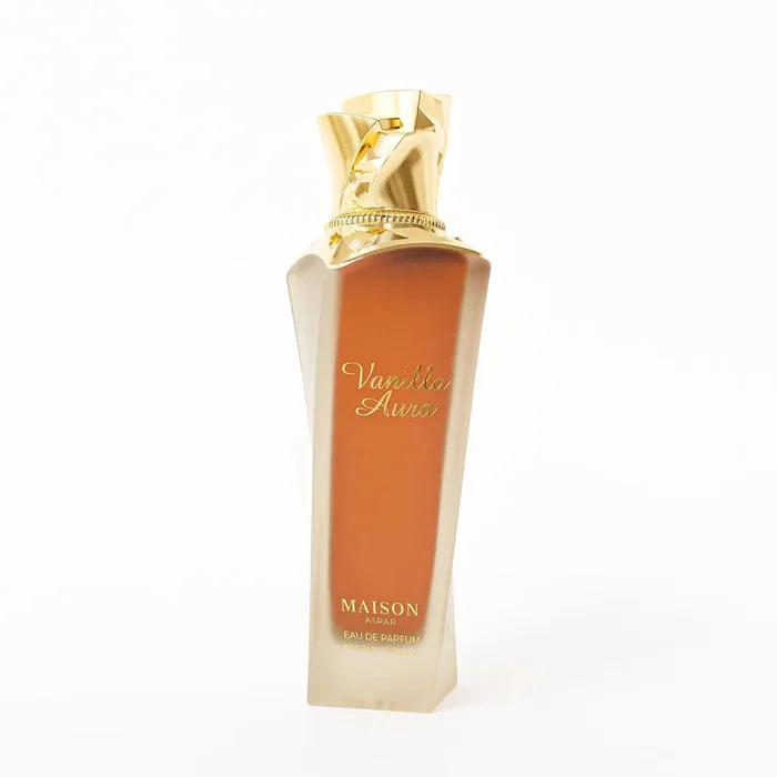 Maison Asrar Vanilla Aura Eau de Parfum