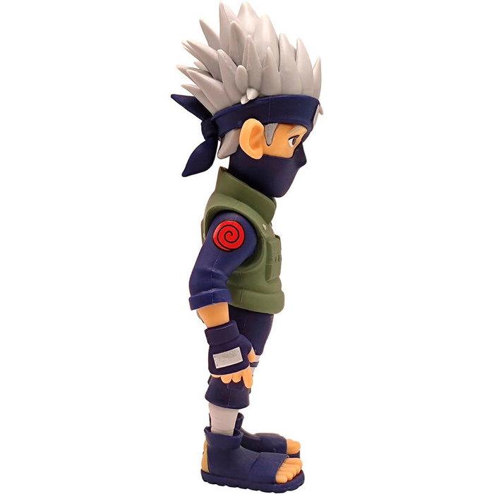 MINIX - Figurine Kakashi 12cm - Naruto Shippuden - Action Figure MINIX - Figurine Kakashi 12cm - Naruto Shippuden - Action Figure