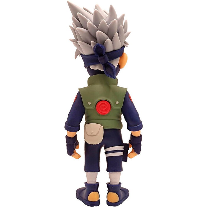 MINIX - Figurine Kakashi 12cm - Naruto Shippuden - Action Figure MINIX - Figurine Kakashi 12cm - Naruto Shippuden - Action Figure