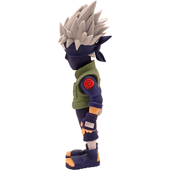MINIX - Figurine Kakashi 12cm - Naruto Shippuden - Action Figure MINIX - Figurine Kakashi 12cm - Naruto Shippuden - Action Figure
