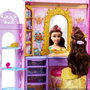 Mattel Disney Princess Ready for the Ball - Armoire de jeu et accessoires