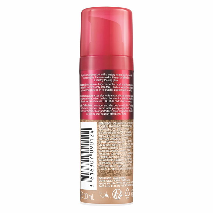 Bourjois Healthy Mix Glow Tint Essence n° 040 - Olive Moyenne 30 ml