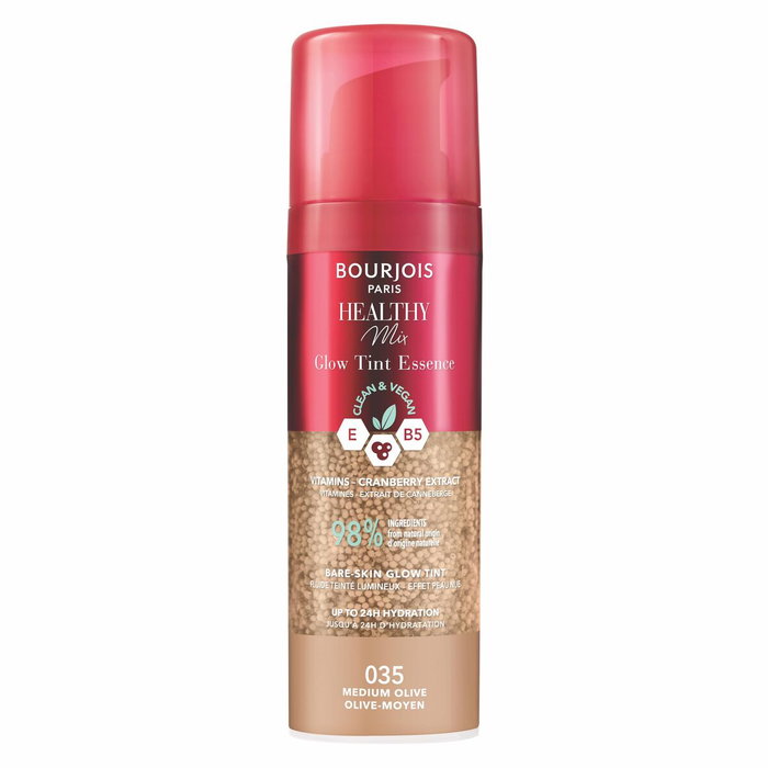 Bourjois Healthy Mix Glow Tint Essence n° 040 - Olive Moyenne 30 ml