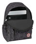 Safta Sac à dos pour ordinateur portable 14.1 pouces Avengers Vendetta 31 x 43 x 13 cm