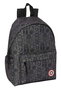 Safta Sac à dos pour ordinateur portable 14.1 pouces Avengers Vendetta 31 x 43 x 13 cm