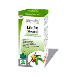 PHYSALIS Essence de Litsea BIO 10ml