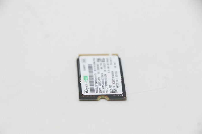 Lenovo SSD 256 Go M.2 2242 PCIe 3.0 x4 NVMe