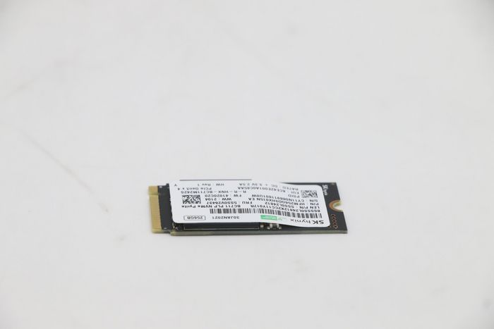 Lenovo SSD 256 Go M.2 2242 PCIe 3.0 x4 NVMe