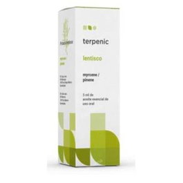 TERPENIC Huile essentielle alimentaire de Lentisque 5 ml