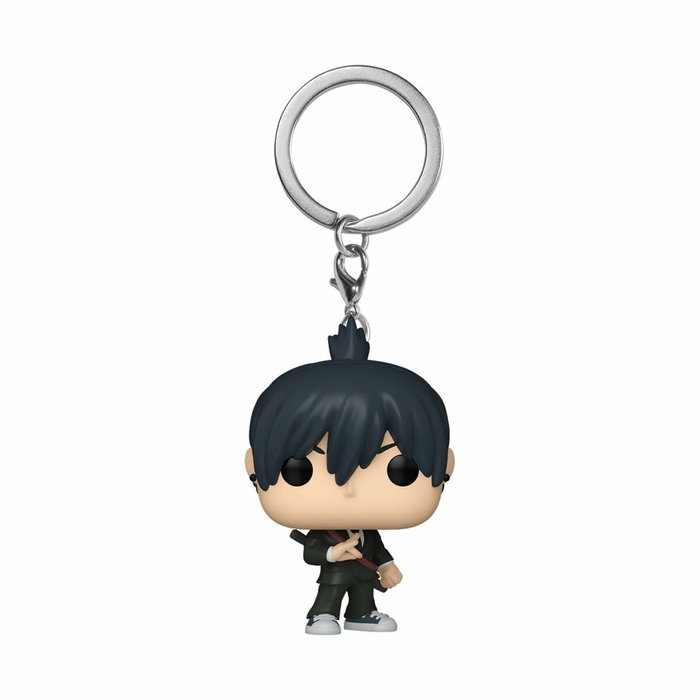 FUNKO Porte-clés Pocket POP! Aki Hayakawa Chainsaw Man