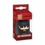 FUNKO Porte-clés Pocket POP! Aki Hayakawa Chainsaw Man