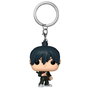 FUNKO Pocket POP Keychain Chainsaw Man Aki Hayakawa - Figurine Vinyle Japonais - 102 x,50 x 40 mm