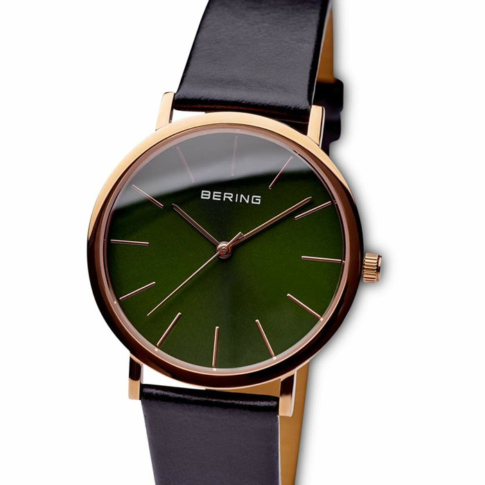 Montre Homme Bering 13436-469 (Ø 36 mm)