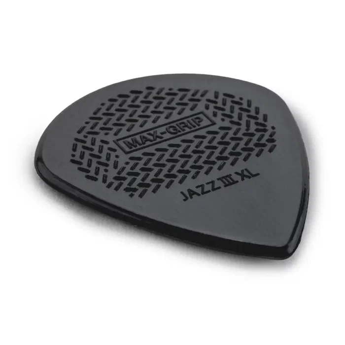 Dunlop Pack 24 Médiators Max-Grip Jazz III XL Stiffo 1.38mm Picks Dunlop Pack 24 Médiators Max-Grip Jazz III XL Stiffo 1.38mm Picks