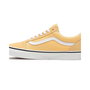 Baskets Casual pour Femme Vans Old Skool Jaune