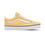 Baskets Casual pour Femme Vans Old Skool Jaune