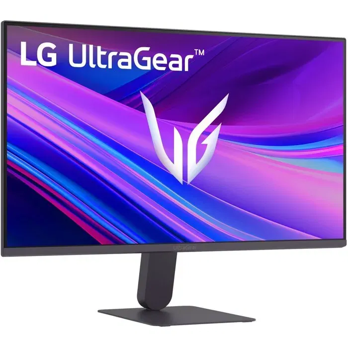 LG UltraGear 24G411A-B - Écran PC Gamer 24'' (60.96 cm) Dalle IPS 144Hz 5ms - Noir