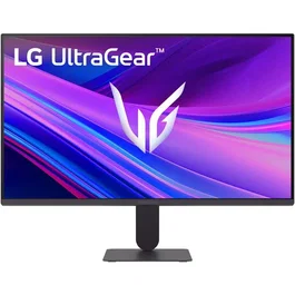 LG UltraGear 24G411A-B - Écran PC Gamer 24'' (60.96 cm) Dalle IPS 144Hz 5ms - Noir