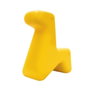 Alessi UNS07 Doraff Chaise pour enfant en forme de girafe en polyéthylène par Ben van Berkel / UNStudio