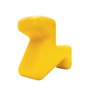 Alessi UNS07 Doraff Chaise pour enfant en forme de girafe en polyéthylène par Ben van Berkel / UNStudio