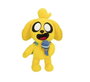Color Baby - Peluche Mike Crack Interactive 25 cm avec sons et mélodies - Peluche musicale pour enfants (à partir de 12 mois)