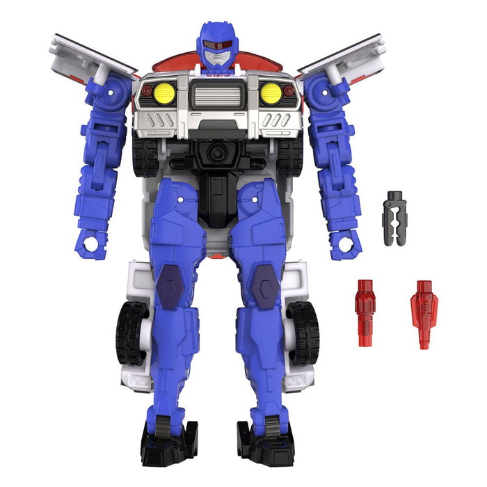Transformers Age of the Primes Voyager Class figurine The Thirteen Autobot Red Alert 18 cm Transformers Age of the Primes Voyager Class figurine The Thirteen Autobot Red Alert 18 cm