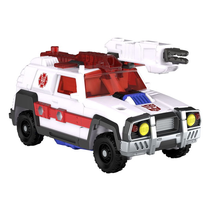 Transformers Age of the Primes Voyager Class figurine The Thirteen Autobot Red Alert 18 cm Transformers Age of the Primes Voyager Class figurine The Thirteen Autobot Red Alert 18 cm