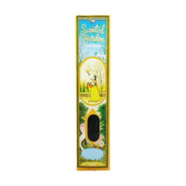 Radhe Shyam Bâtons d'Encens Iglesia Scented Garden, 12 unités