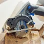 Dremel - Lame de scie circulaire multi-matériaux CS600 en carbure, Ø 85 mm - Pour bois, stratifié, plastique, métaux non ferreux
