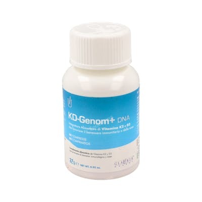 GLAUBER PHARMA KD-GENOM 60 comprimés GLAUBER PHARMA KD-GENOM 60 comprimés