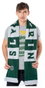 Harry Potter écharpe Slytherin