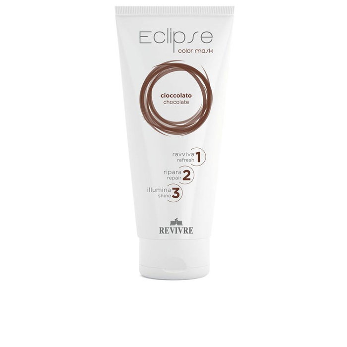 Revivre ECLIPSE Masque avec pigments de couleur Chocolat 200 ml Revivre ECLIPSE Masque avec pigments de couleur Chocolat 200 ml