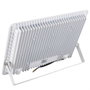 Projecteur LED 200W 16 000Lm 6000°K IP66 Gradable 60 000H Finition Blanche LM-6016-W-CW