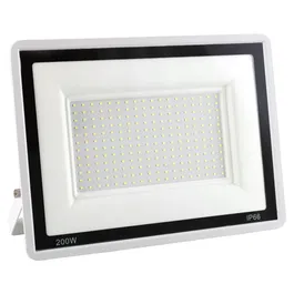 Projecteur LED 200W 16.000 Lm 6000K IP66 Réglable Blanc 60.000H LM-6016-W-CW
